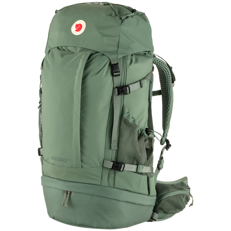 Wanderrucksack Fjällräven Abisko Trek 48 grün Patina Green