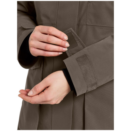 Damen-Winterparka Didriksons Harriet Wns Parka