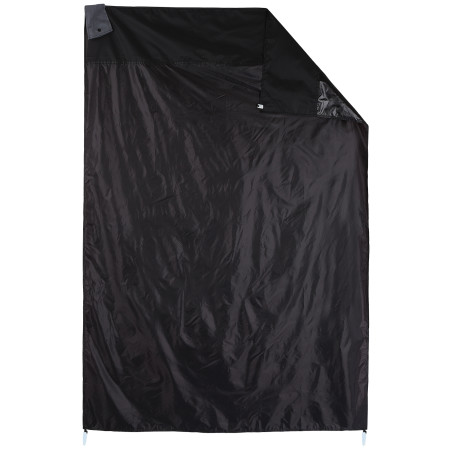 Taschendecke Warg Picnic Light schwarz/grau black/grey