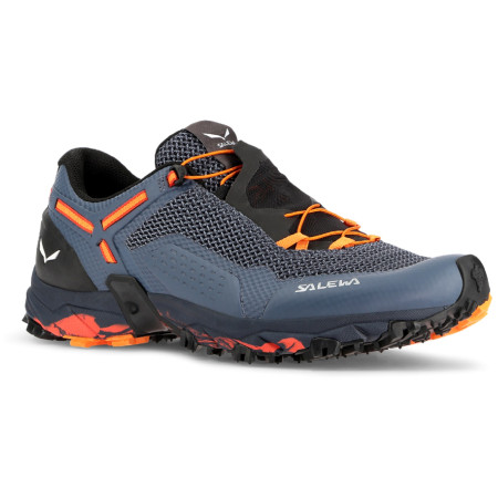 Herrenschuhe Salewa MS Ultra Train 2 grau Grisaille/Dawn