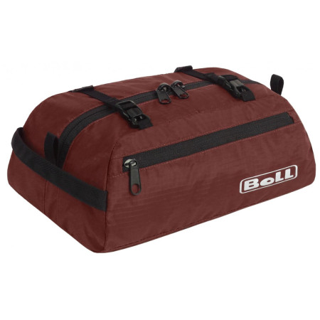 Kosmetiktasche Boll Ultralight Washbag II rot terracota