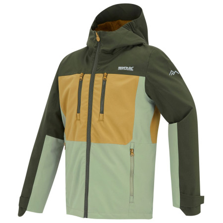 Kinderjacke Regatta Junior Highton Jacket DKhaWdLiSag
