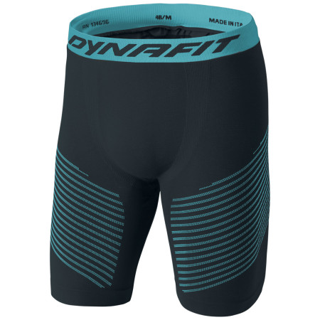 Herrenshorts Dynafit Speed Dryarn M Shorts schwarz/blau blueberry STORM BLUE/8070