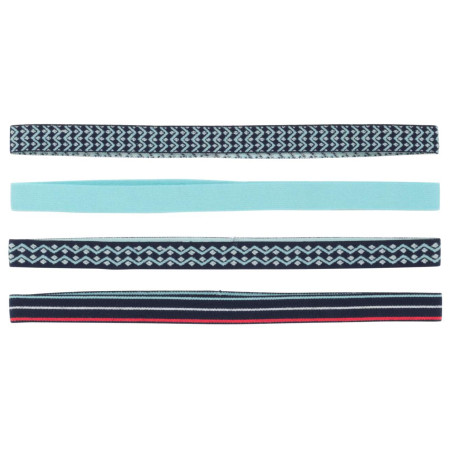 Damenstirnband Kari Traa Sigrun Headband 4pk (2018) blau naval