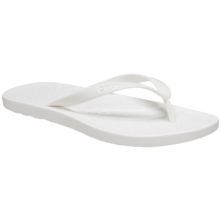 Flip-Flops Crocs Flip weiß White