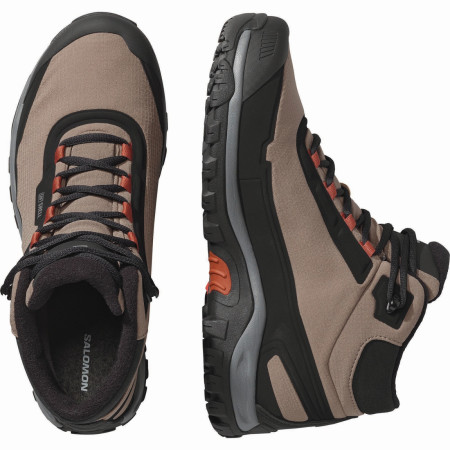 Herren Winterschuhe Salomon Shelter Waterproof