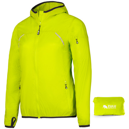 Damen-Windjacke Zulu Windtrail