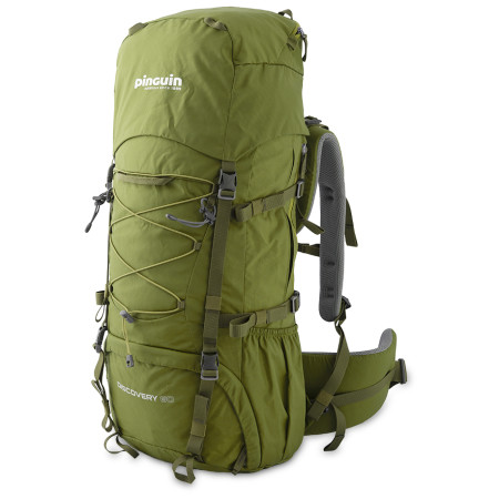 Wanderrucksack Pinguin Discovery 60 grün