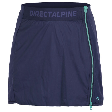Damenrock Direct Alpine Skirt Alpha Lady 1.0 blau Indigo/Menthol