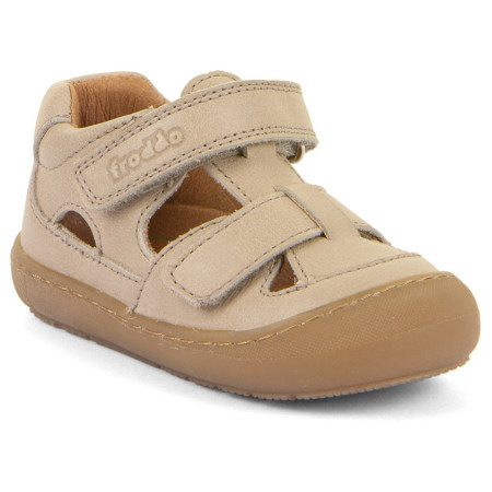 Kindersandalen Frodo Ollie sandal Taupe beige