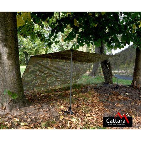 Regenplane Cattara 2x3m waterproof