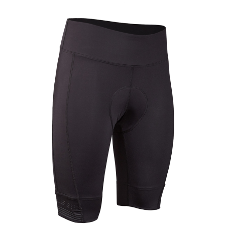 Damen-Radhose Silvini Tinella WP2026 schwarz black