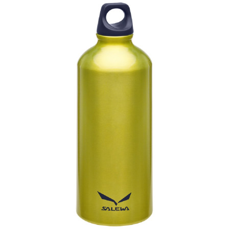 Flasche Salewa Traveller Alu Bottle 0,6 l gelb Yellow