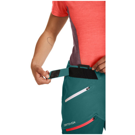 Damenhose Ortovox W's Westalpen Softshell Pants