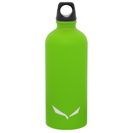 Edelstahlflasche Salewa Isarco Lt Btl 0,6 L grün FLUO GREEN