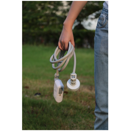 Campingdusche Flextail MAX Shower + case