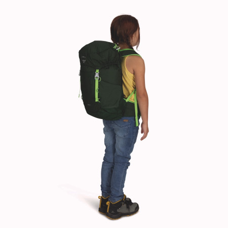 Kinderrucksack Osprey Jet 18