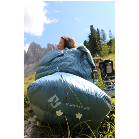 Daunenschlafsack Cumulus Lite Line 400