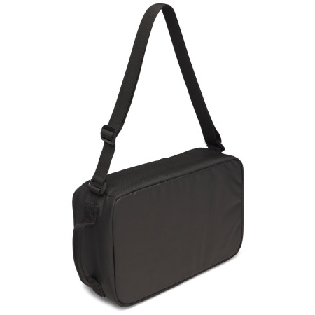 Skischuhtasche Under Armour UA Hustle Shoe Bag schwarz/grau Black / / Castlerock