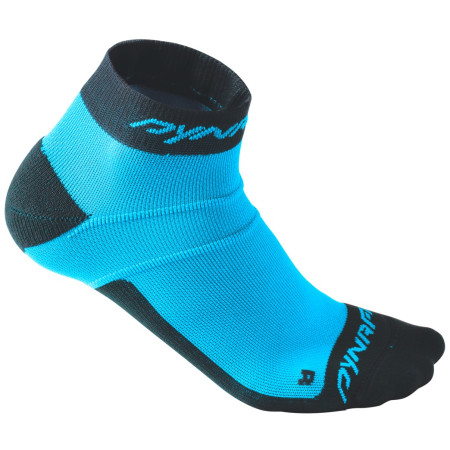 Socken Dynafit Vertical Mesh Footie blau MethylBlue