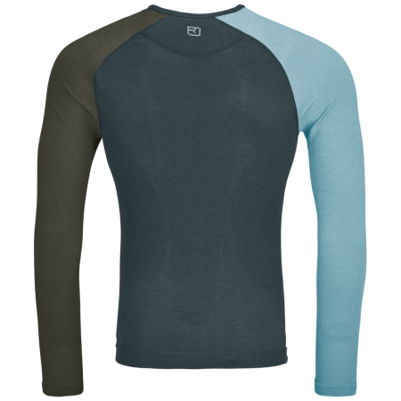 Herren-T-Shirt Ortovox 120 Comp Light Long Sleeve M