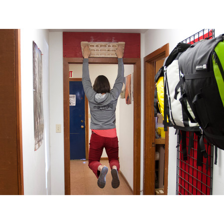 Klettergriffe Metolius Deluxe Training Board