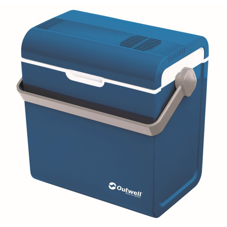 Kühlbox - beschädigt Outwell Eco Prime 24L 12V / 230V blau Blue