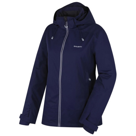 Damenjacke Husky Nelory L blau Blue