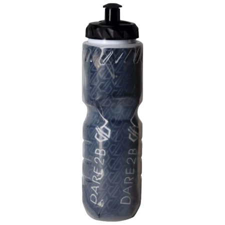 Sportflasche Dare 2b Insulated Bottle schwarz Black