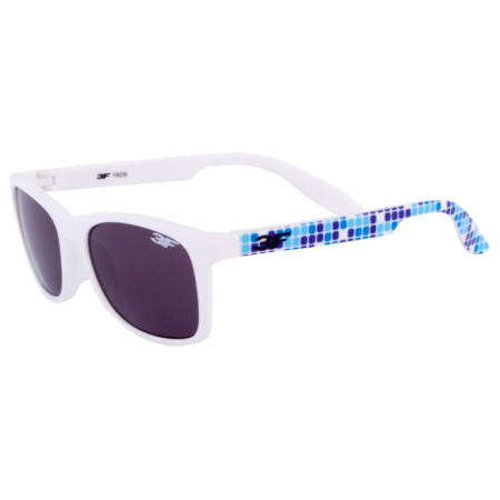 Kinderbrille 3F Ray Jr. weiß