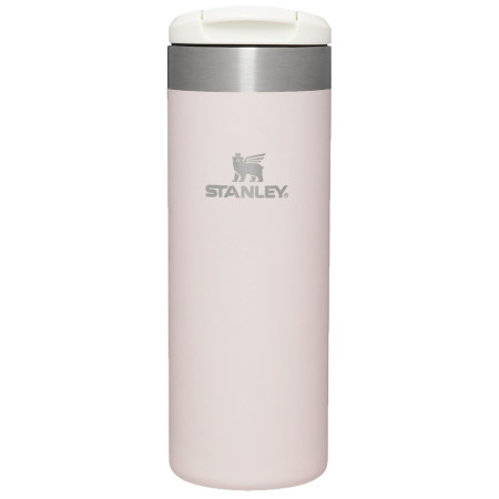 Thermotasse Stanley AeroLight Transit 470 ml hellrosa Rose Quartz