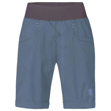 Damenshorts Rafiki Misty Lt blau stormy weather