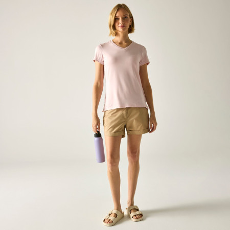 Damen-T-Shirt Regatta Elkie