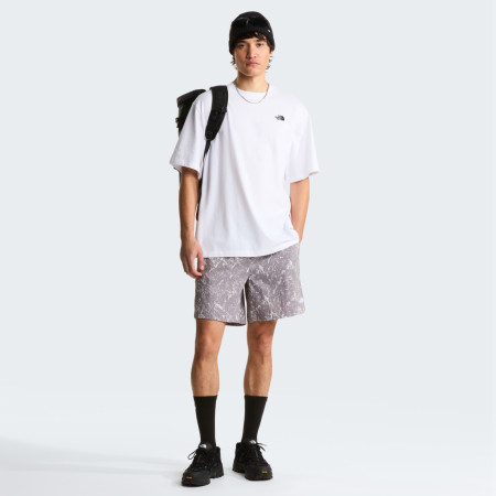 Herren-T-Shirt The North Face Essential Simple Dome Os Ss Tee