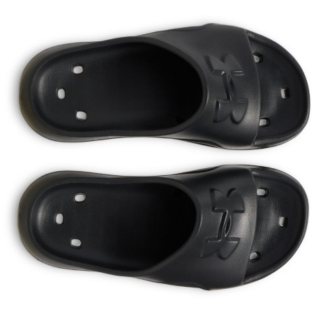 Kinderpantoffeln Under Armour UA B Locker V SL Black