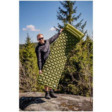 Aufblasbare Isomatte Zulu Timi