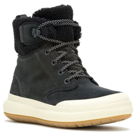 Damen Winterschuhe Merrell Marquette Thermo Lace Wp schwarz Black