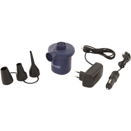 Pumpe Outwell Sky Pump 12V/230V blau