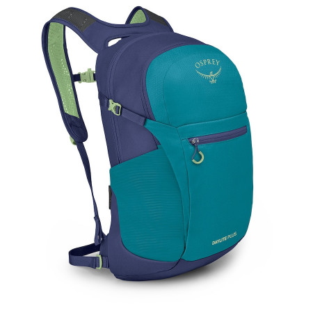 Rucksack Osprey Daylite Plus blau blue spikemoss/alkaline