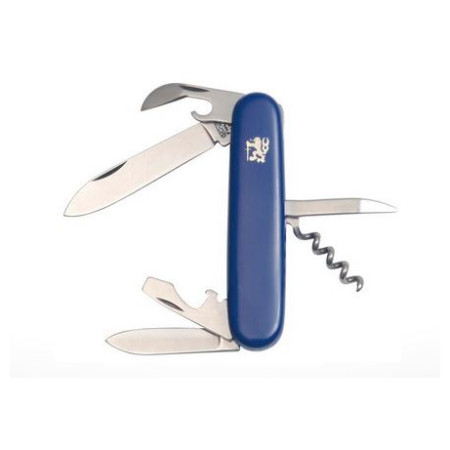 Klappmesser Mikov 100-NH-6A blau Blue