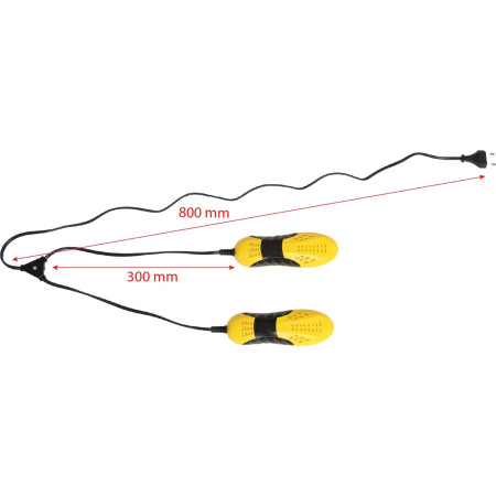 Schuhtrockner Sherpa Snike II