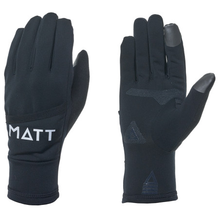 Handschuhe Matt 3210 Collserola Runnig schwarz black NG