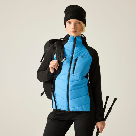 Outdoor-Damenjacke Dare 2b Womens Aerofse Padded Hybrid Jacket