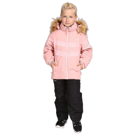 Kinder Skijacke Kilpi Dalila-Jg LPN