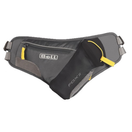 Hüfttasche Boll Fox II schwarz Anthracite