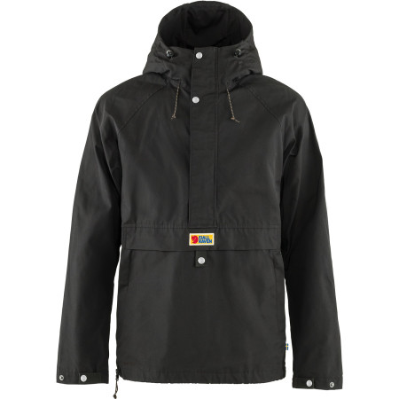 Herrenjacke Fjällräven Vardag Anorak M dunkelgrau Dark Grey