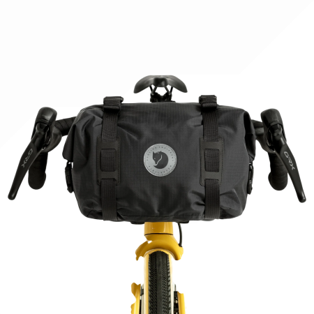 Lenkertasche Fjällräven Hoja Handlebar Rolltop