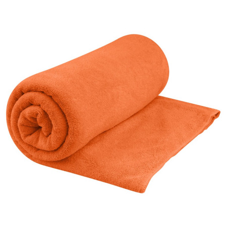 Handtuch Sea to Summit Tek Towel XL orange Outback