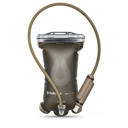 Wasser-Sack Hydrapak FULL-FORCE™ 2 L grau MammothGrey