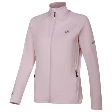 Damen Funktions-Sweatshirt Dare 2b Lowline Full Zip Core Stretch